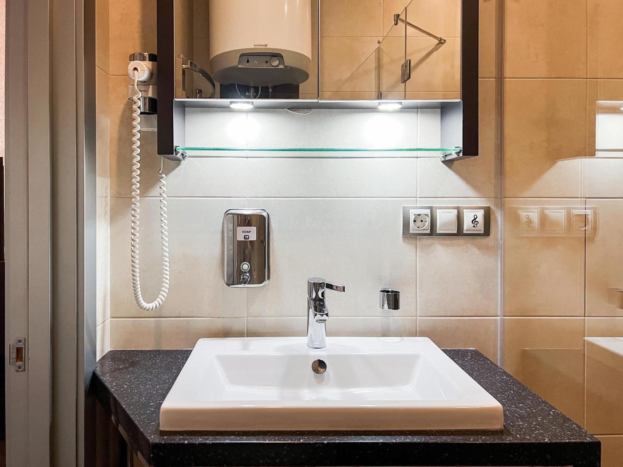 12Th Floor Apartments Οδησσός Εξωτερικό φωτογραφία