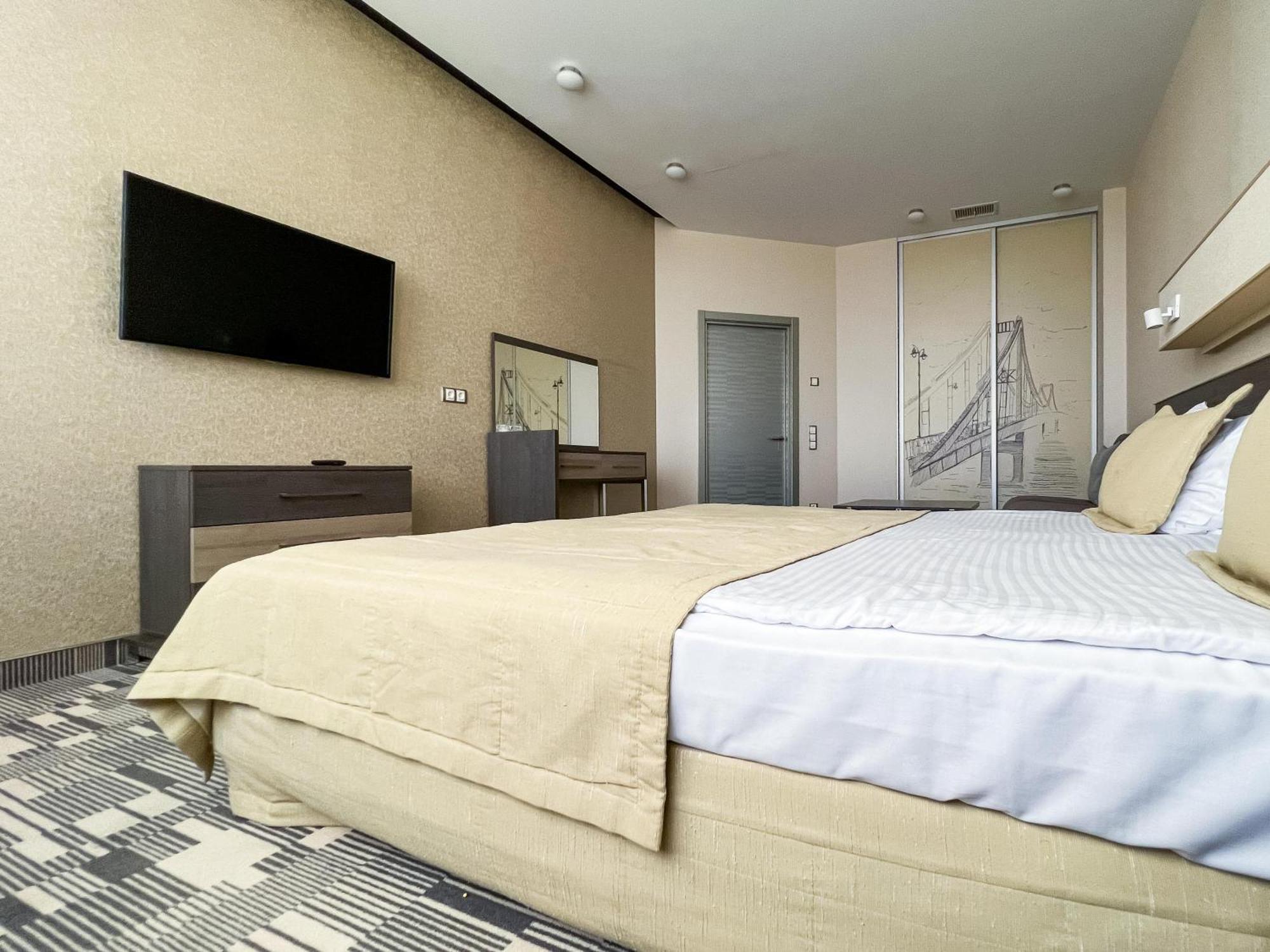 12Th Floor Apartments Οδησσός Εξωτερικό φωτογραφία