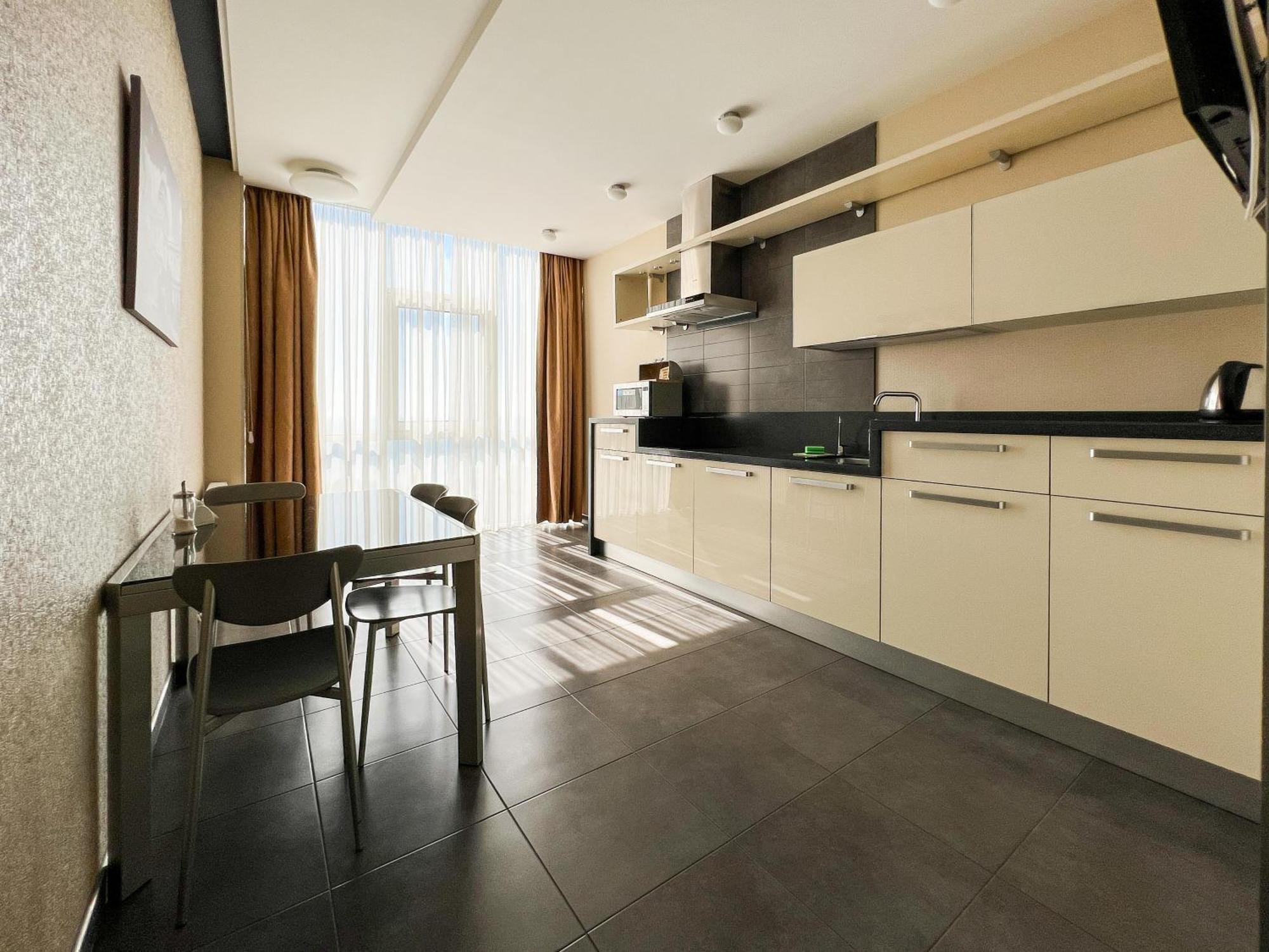 12Th Floor Apartments Οδησσός Εξωτερικό φωτογραφία