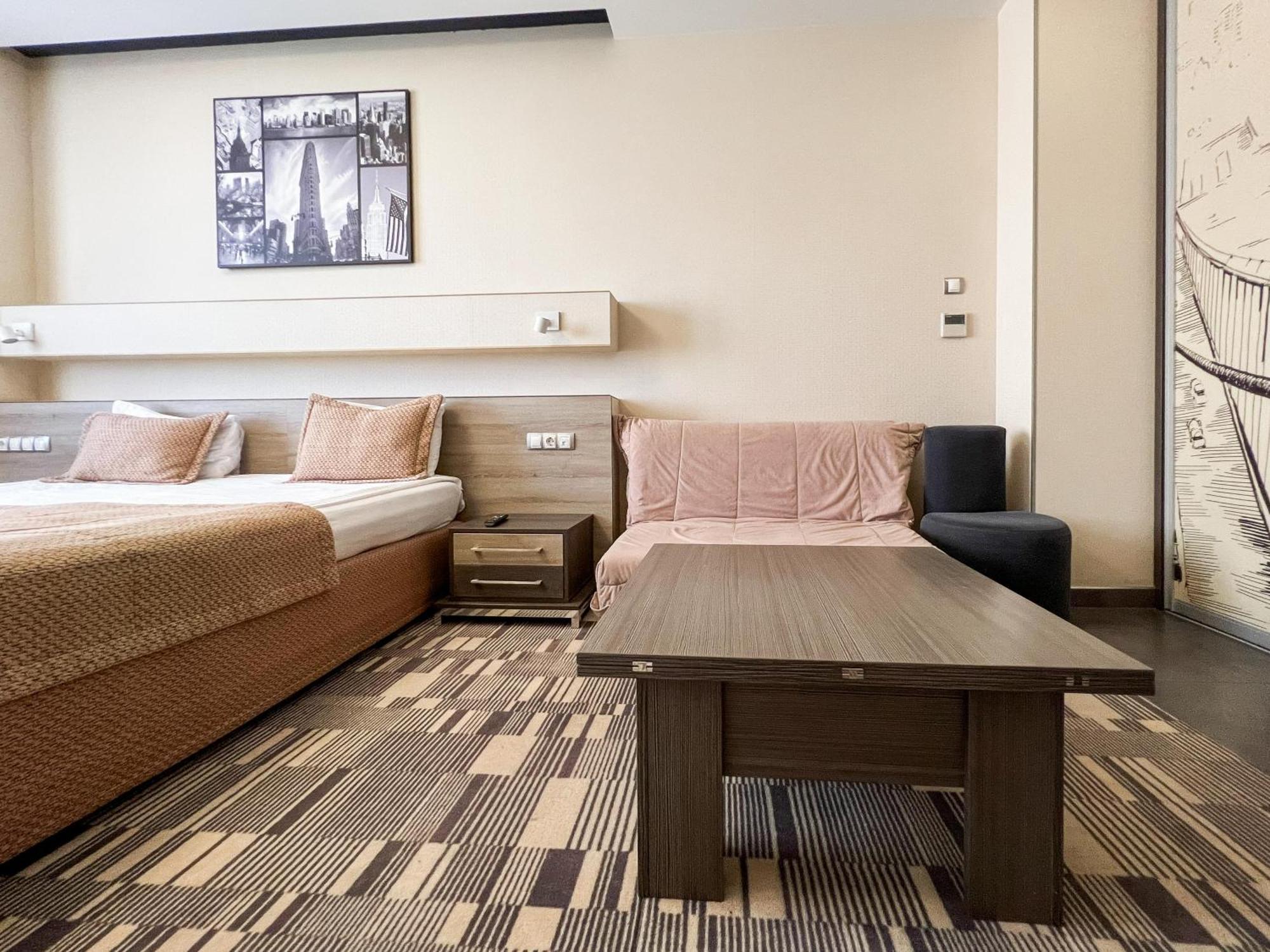 12Th Floor Apartments Οδησσός Εξωτερικό φωτογραφία