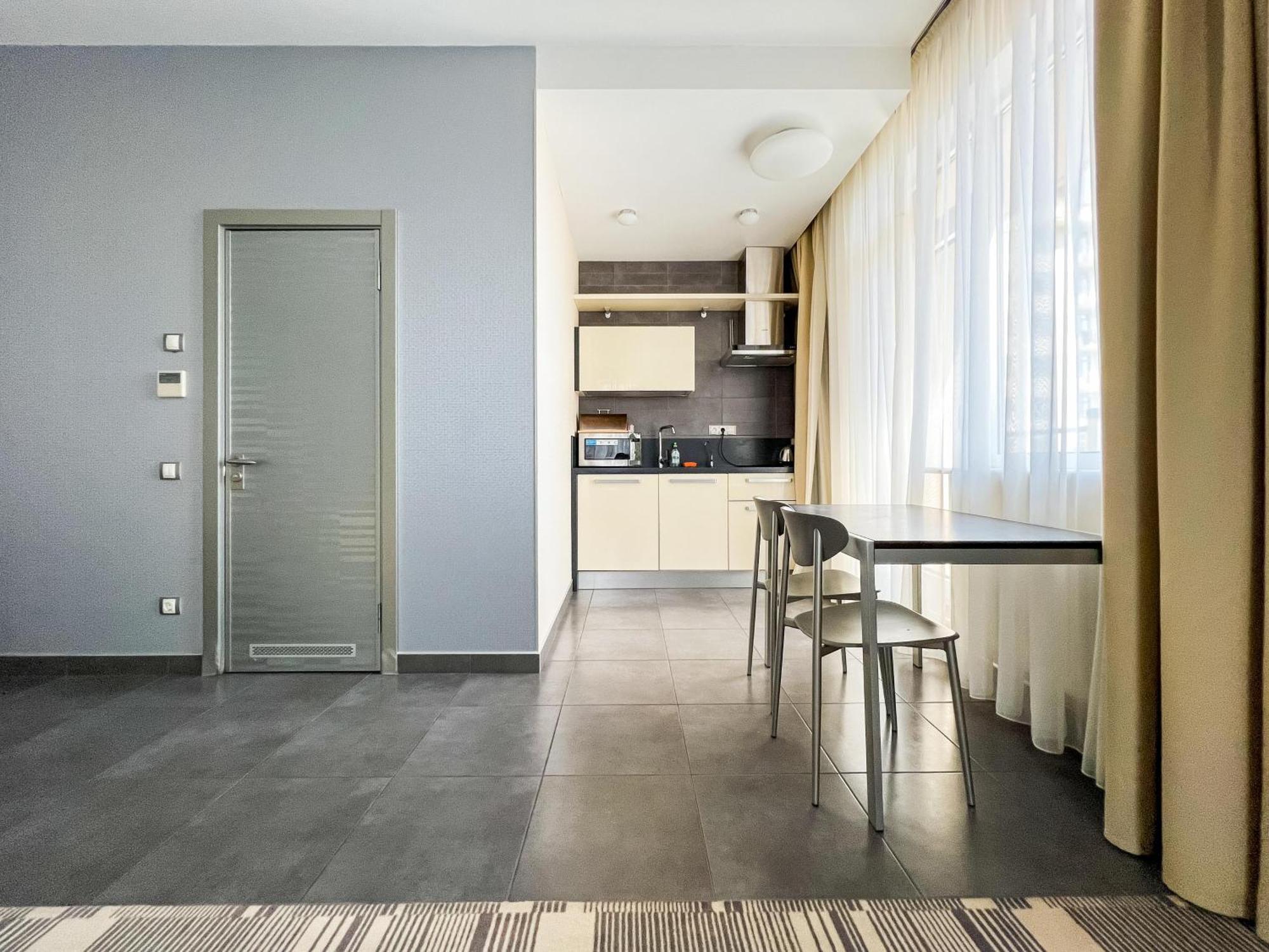 12Th Floor Apartments Οδησσός Εξωτερικό φωτογραφία
