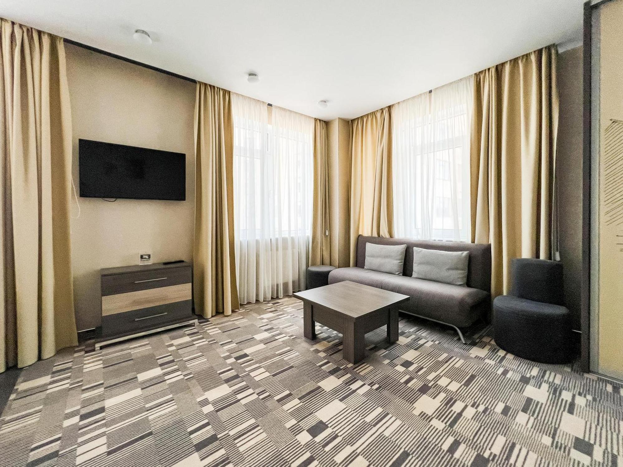 12Th Floor Apartments Οδησσός Εξωτερικό φωτογραφία