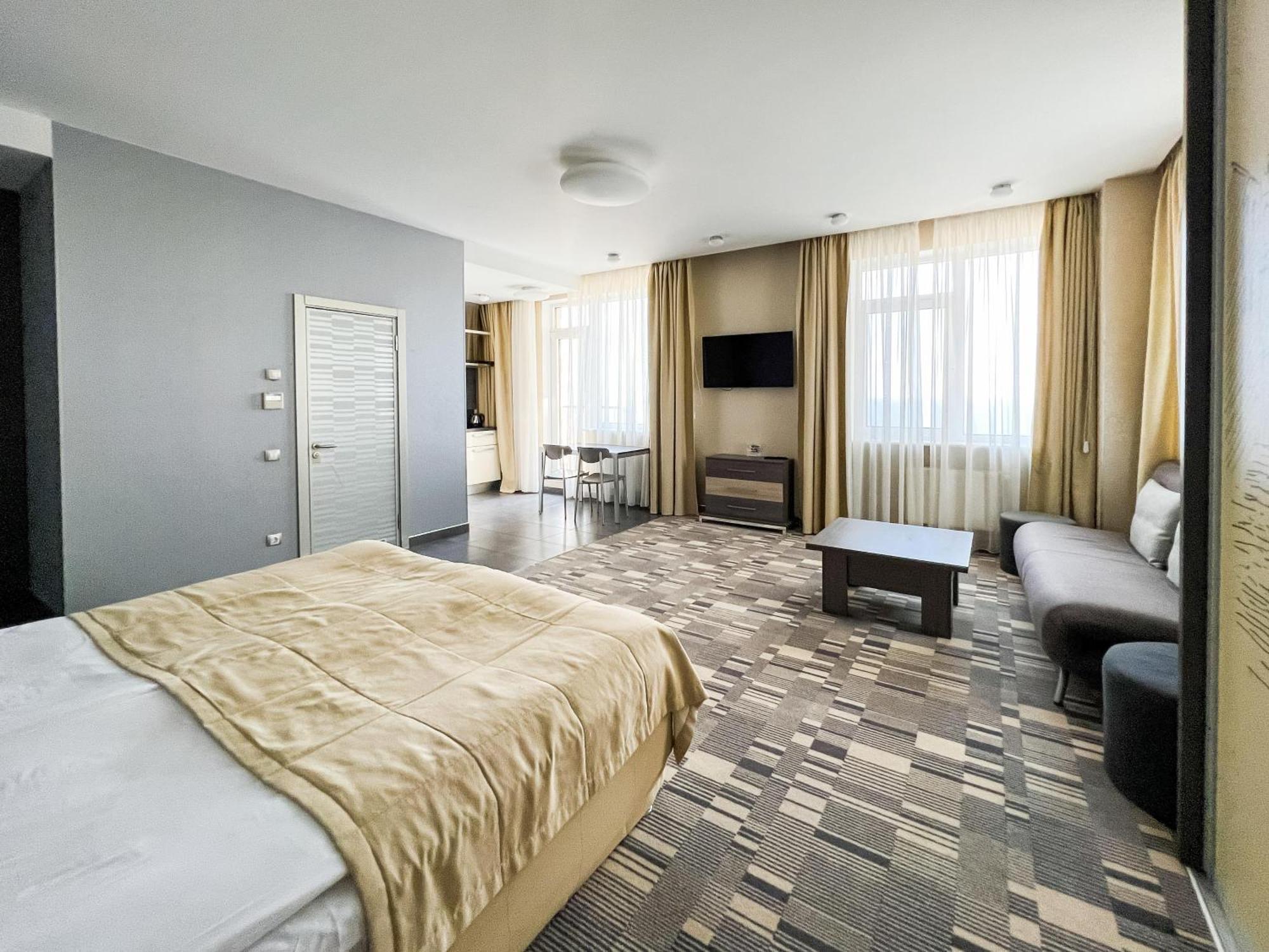12Th Floor Apartments Οδησσός Εξωτερικό φωτογραφία
