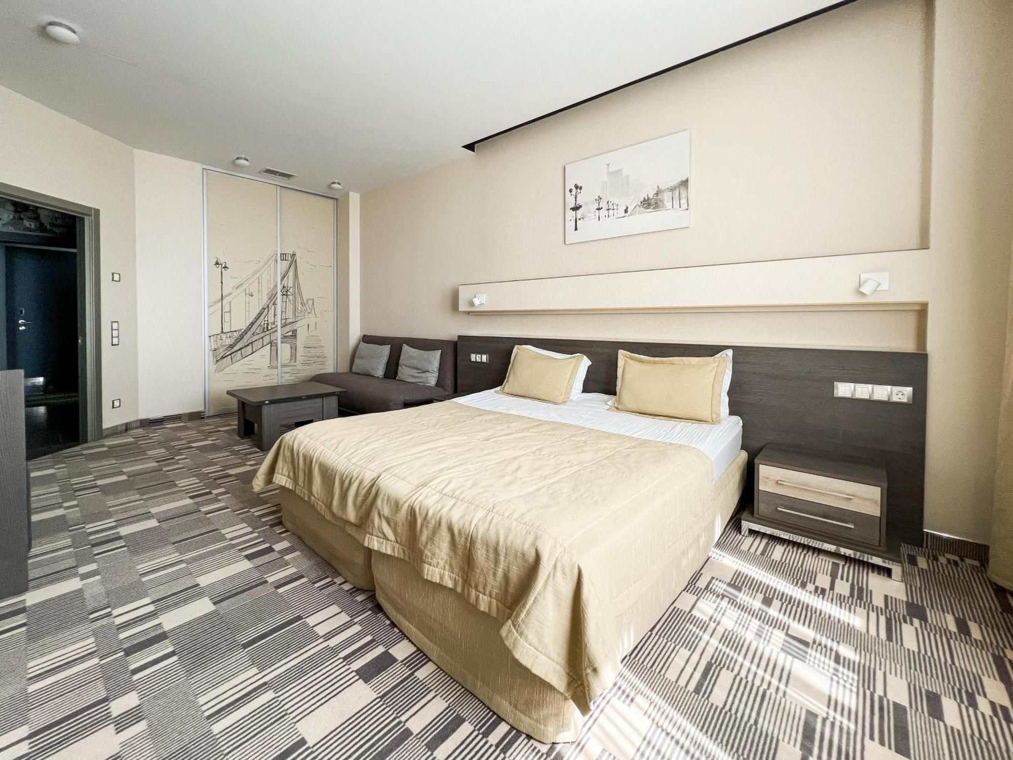 12Th Floor Apartments Οδησσός Εξωτερικό φωτογραφία