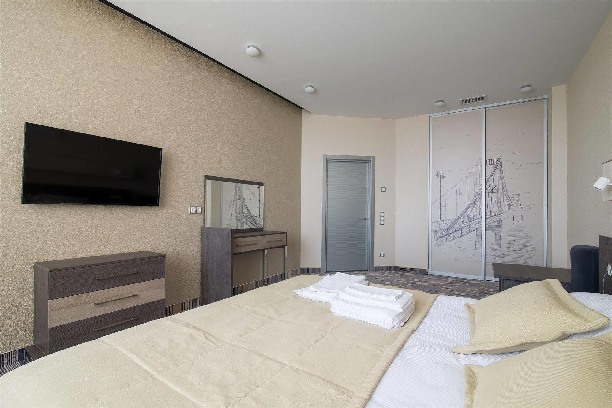 12Th Floor Apartments Οδησσός Εξωτερικό φωτογραφία