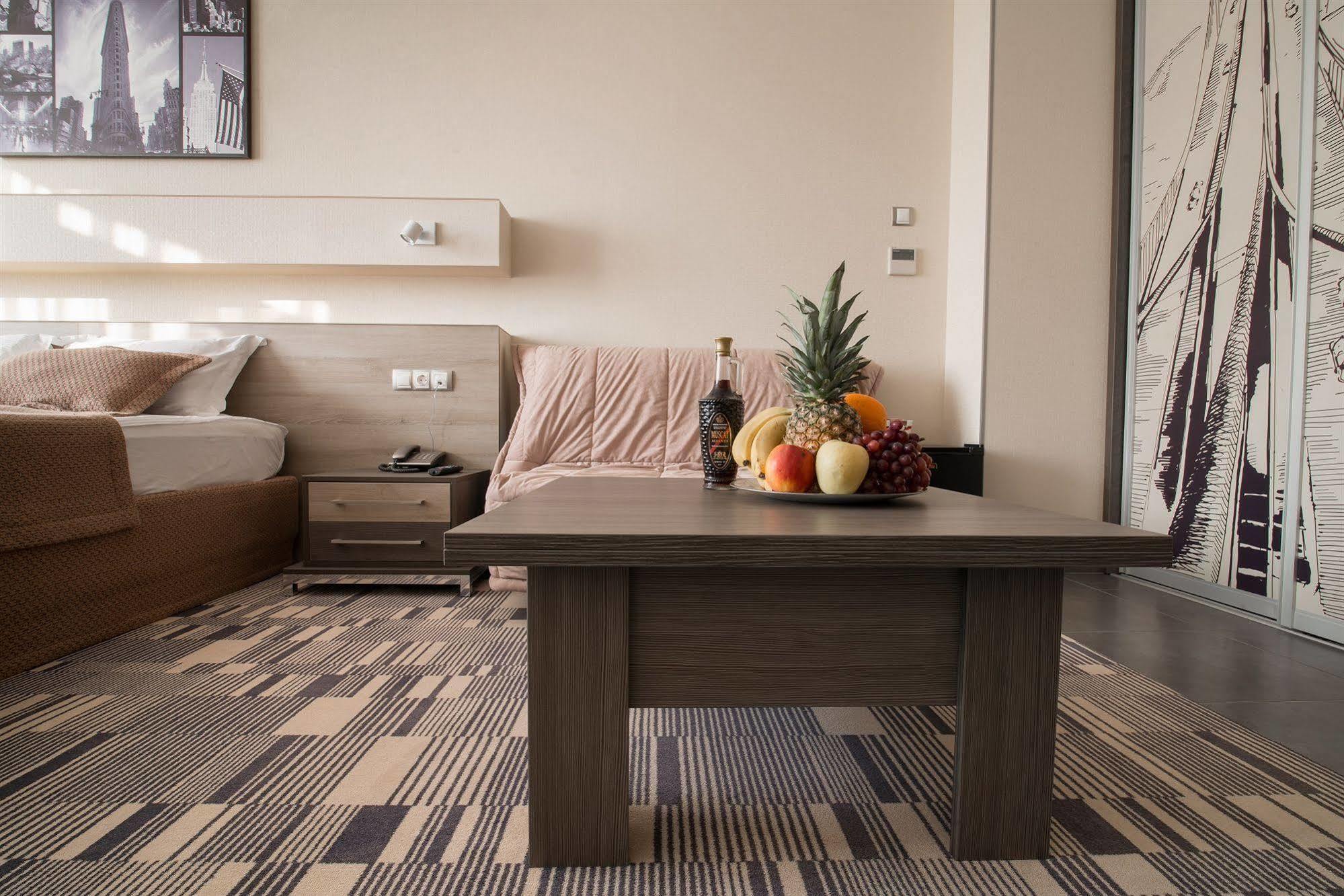 12Th Floor Apartments Οδησσός Εξωτερικό φωτογραφία