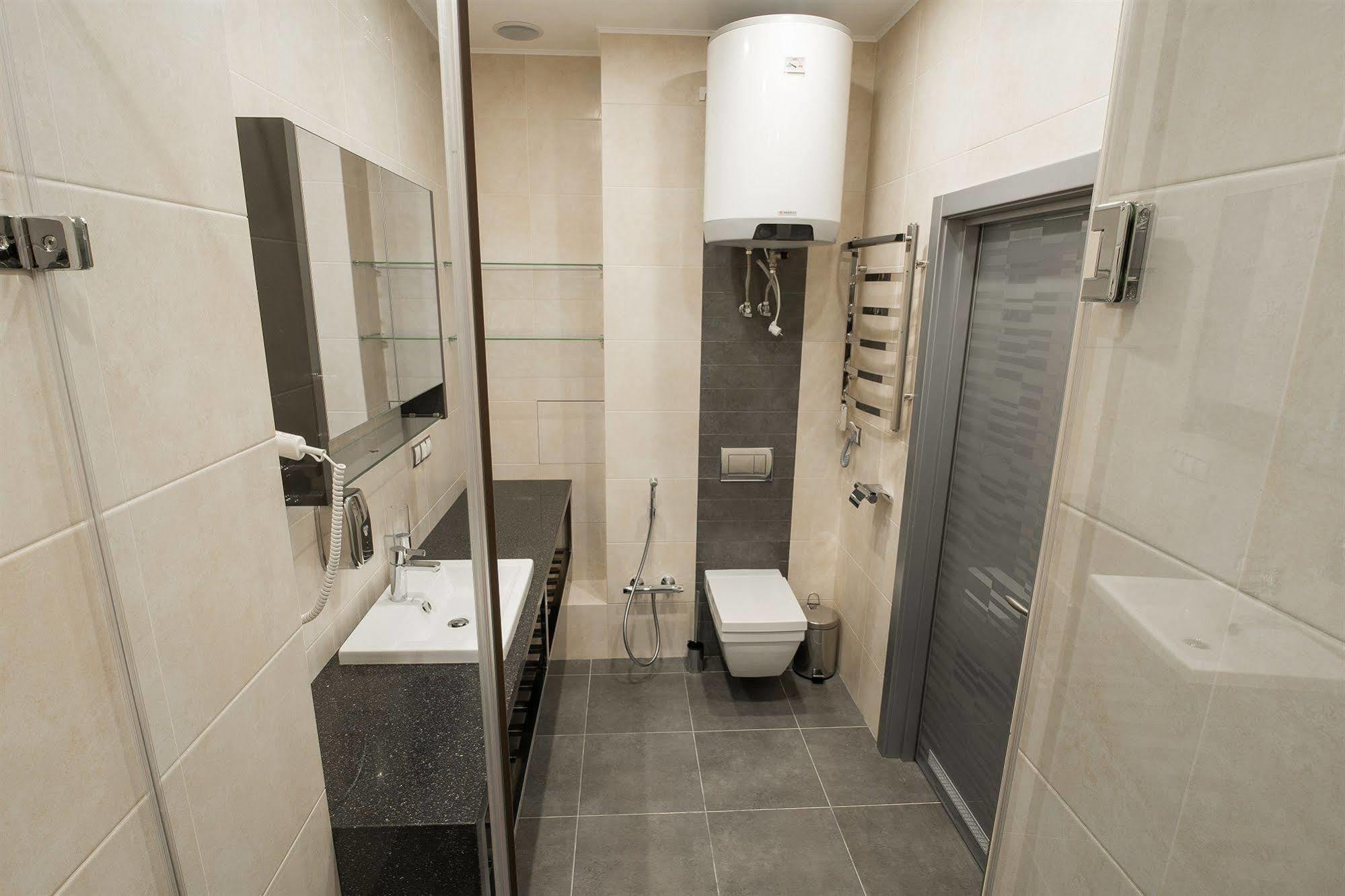 12Th Floor Apartments Οδησσός Εξωτερικό φωτογραφία