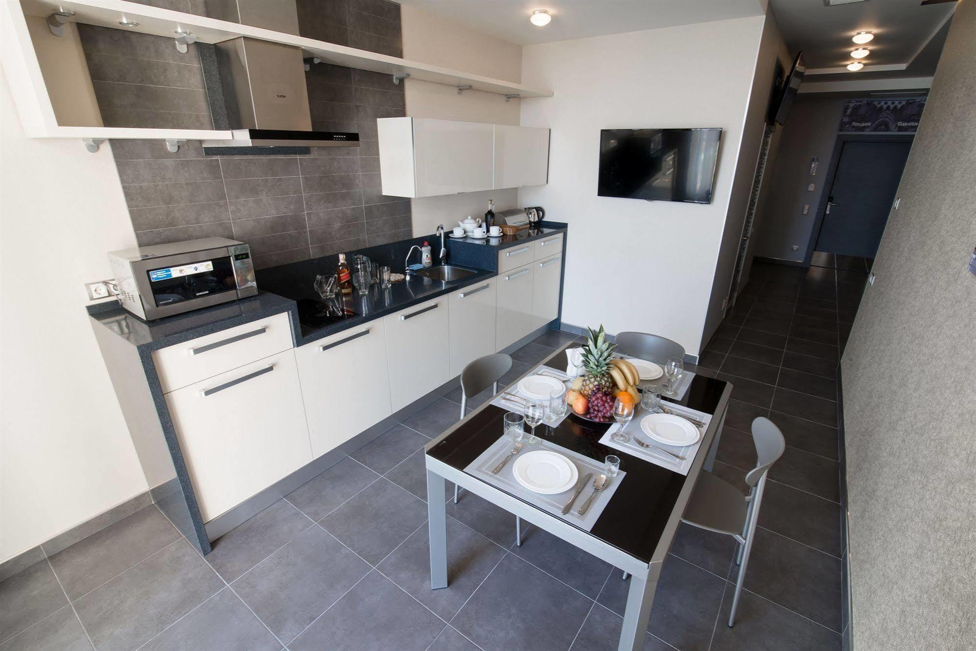 12Th Floor Apartments Οδησσός Εξωτερικό φωτογραφία