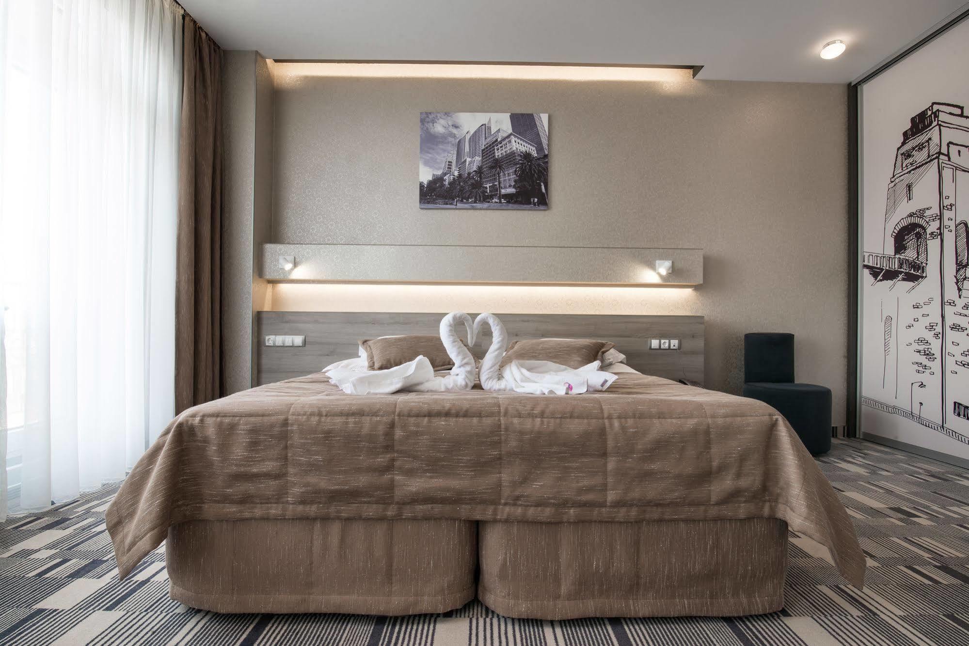 12Th Floor Apartments Οδησσός Εξωτερικό φωτογραφία