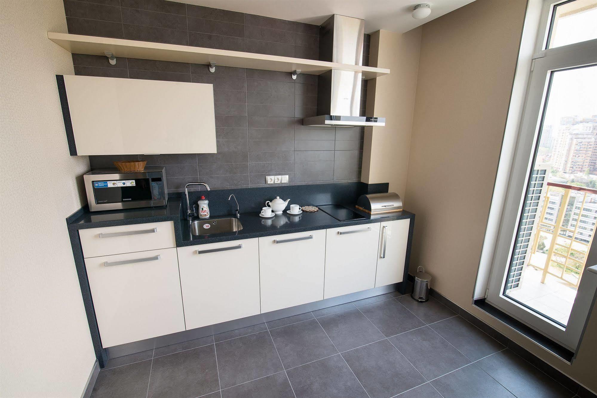 12Th Floor Apartments Οδησσός Εξωτερικό φωτογραφία