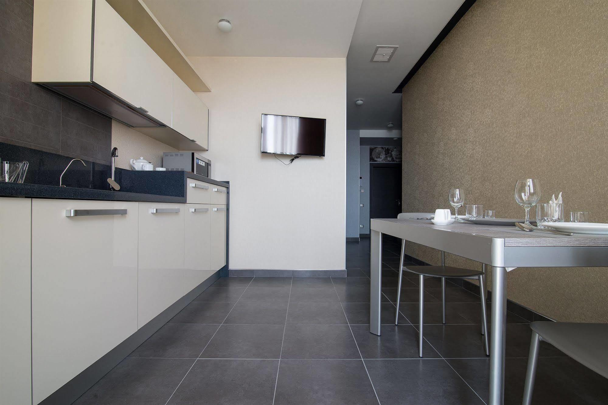 12Th Floor Apartments Οδησσός Εξωτερικό φωτογραφία