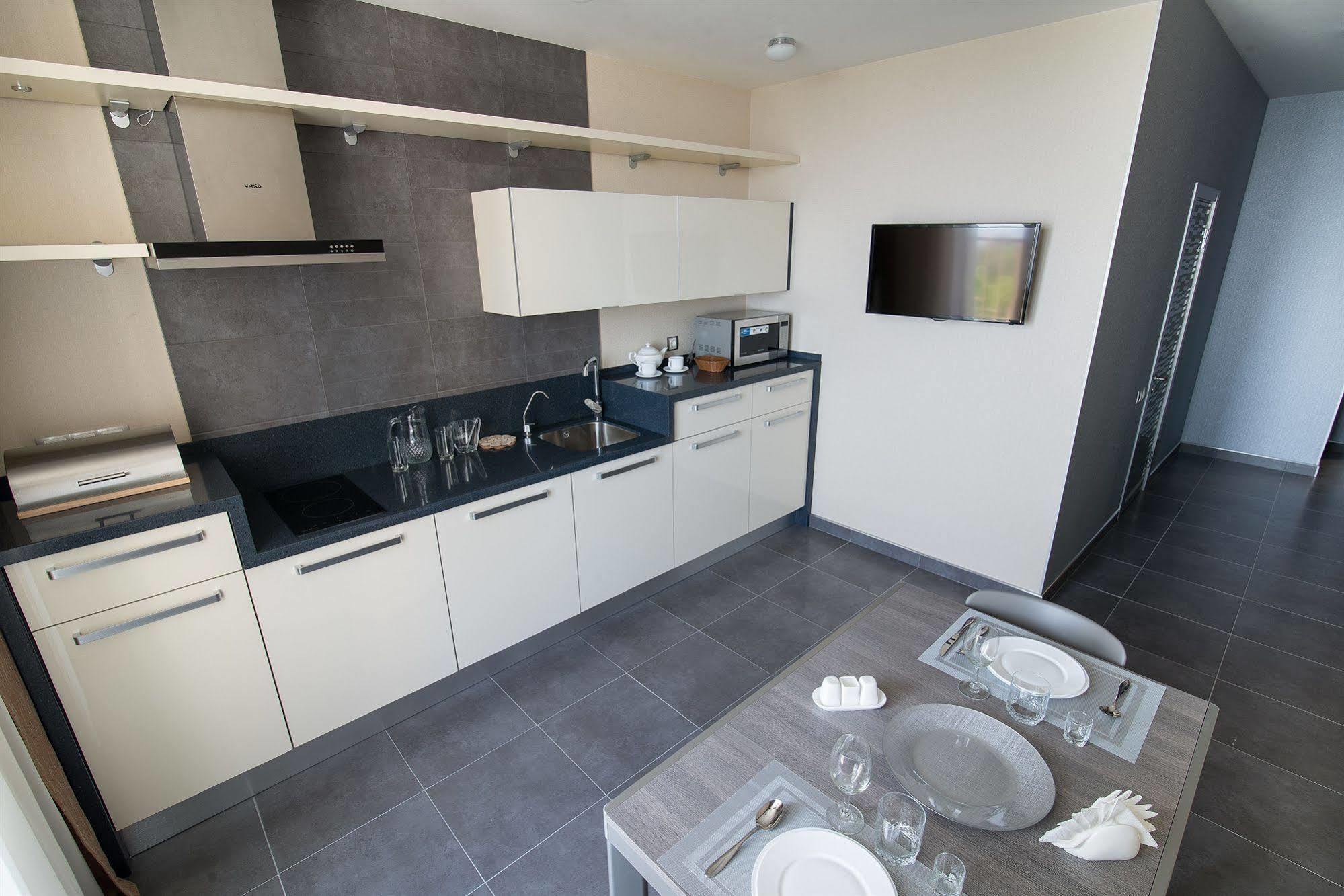 12Th Floor Apartments Οδησσός Εξωτερικό φωτογραφία