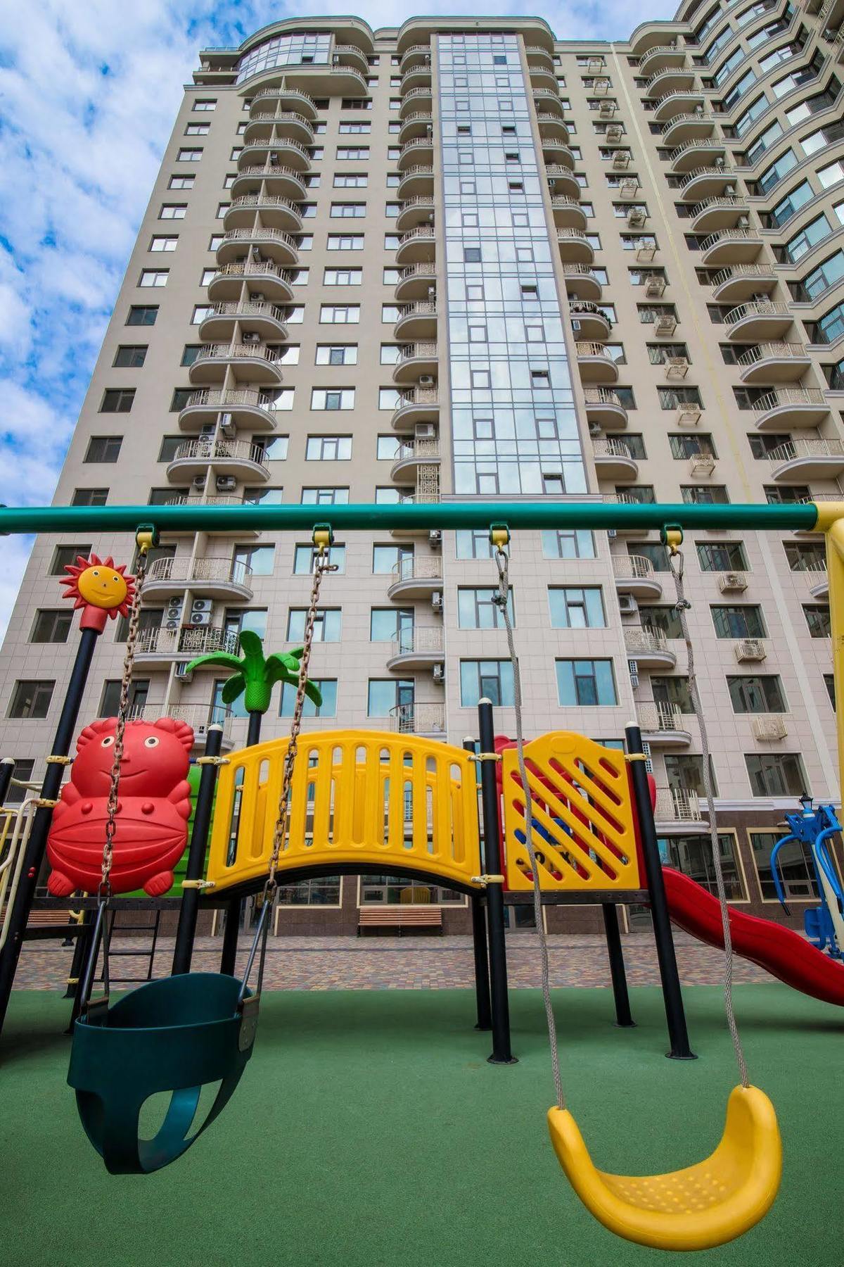 12Th Floor Apartments Οδησσός Εξωτερικό φωτογραφία