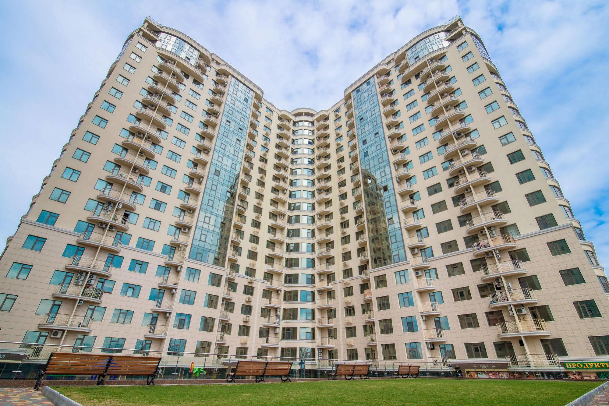 12Th Floor Apartments Οδησσός Εξωτερικό φωτογραφία
