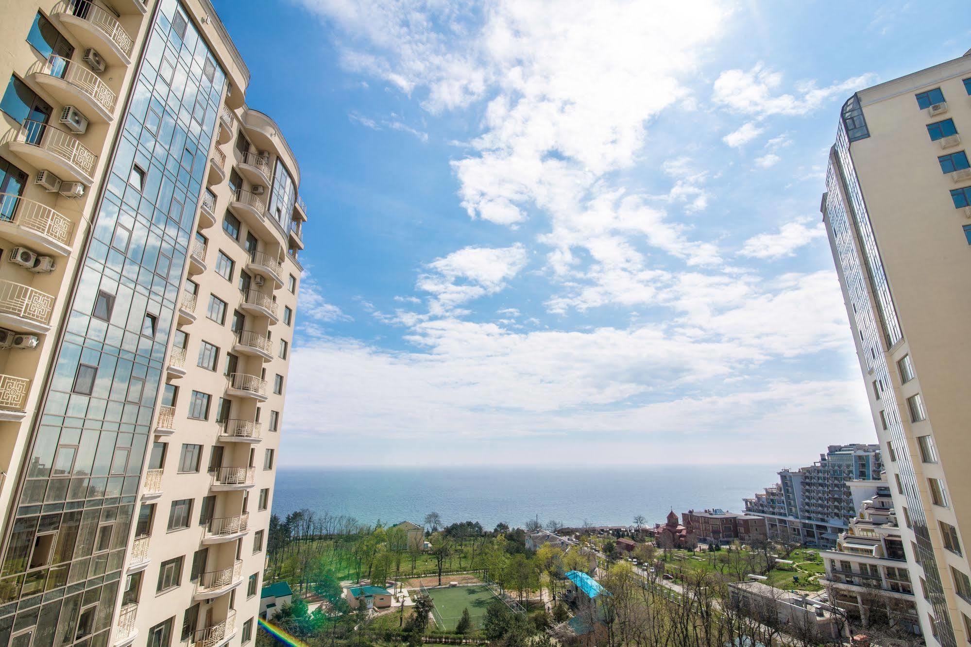 12Th Floor Apartments Οδησσός Εξωτερικό φωτογραφία