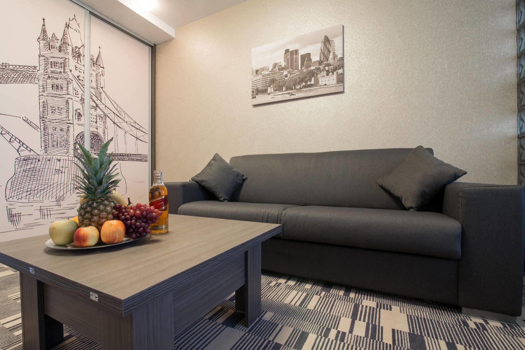12Th Floor Apartments Οδησσός Εξωτερικό φωτογραφία