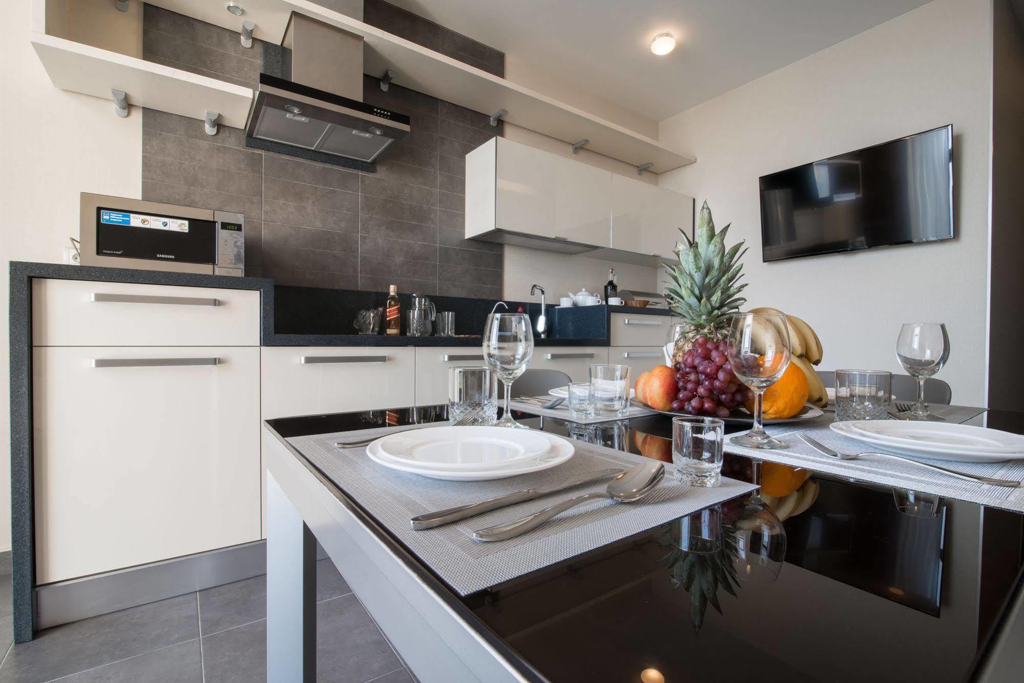 12Th Floor Apartments Οδησσός Εξωτερικό φωτογραφία