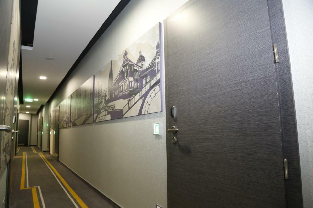 12Th Floor Apartments Οδησσός Εξωτερικό φωτογραφία